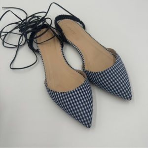 JCrew Slingback